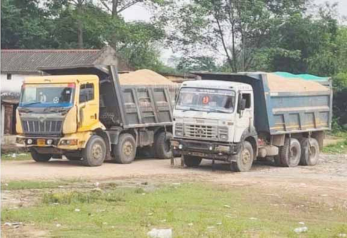 প্রাণিসম্পদমন্ত্রীর