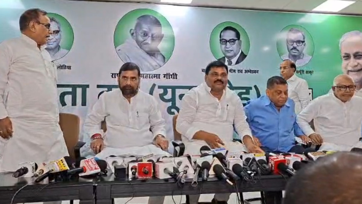 चंपारण से शुरू होगी निशांत कुमार की सद्भावना यात्रा, 3 मई से बड़ा अभियान, JDU ने तय किया रोडमैप