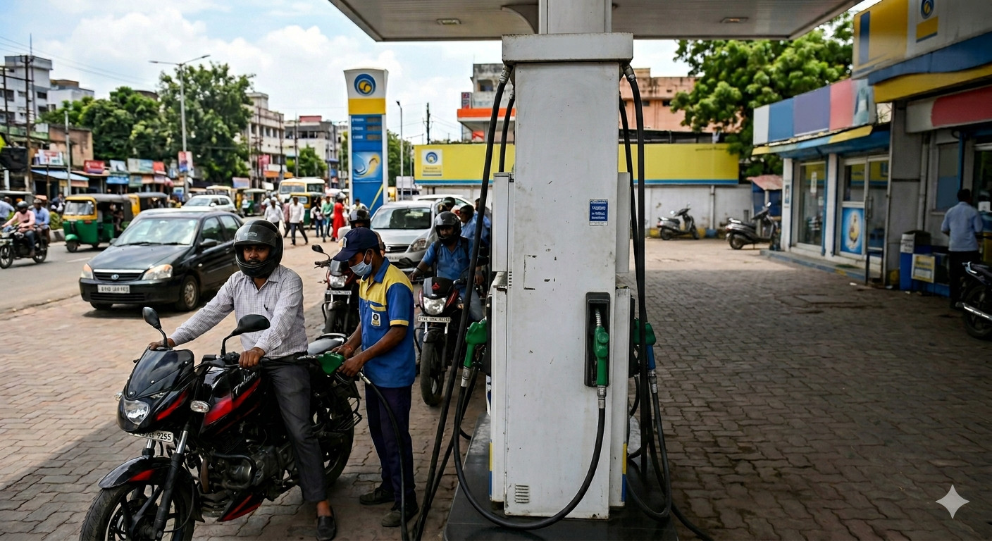 Petrol and diesel: क्या आपके शहर में भी पेट्रोल और डीज़ल के रेट स्थिर हैं? रेट जानना है तो इसे ज़रूर पढ़े