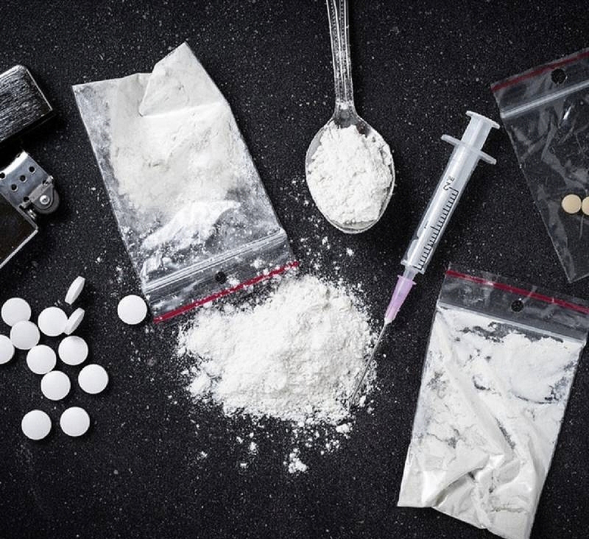 जमशेदपुर:ब्राउन शुगर नेटवर्क पर पुलिस की चोट,13 महीने से फरार तस्कर गिरफ्तार