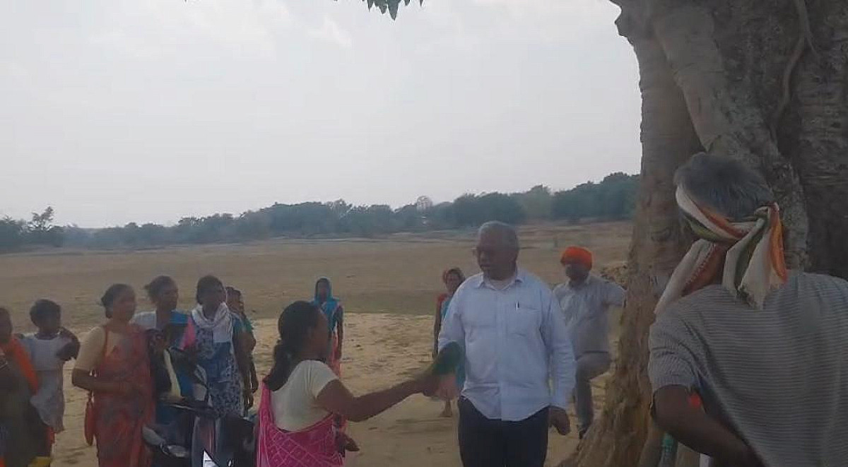 প্রাণিসম্পদমন্ত্রীর