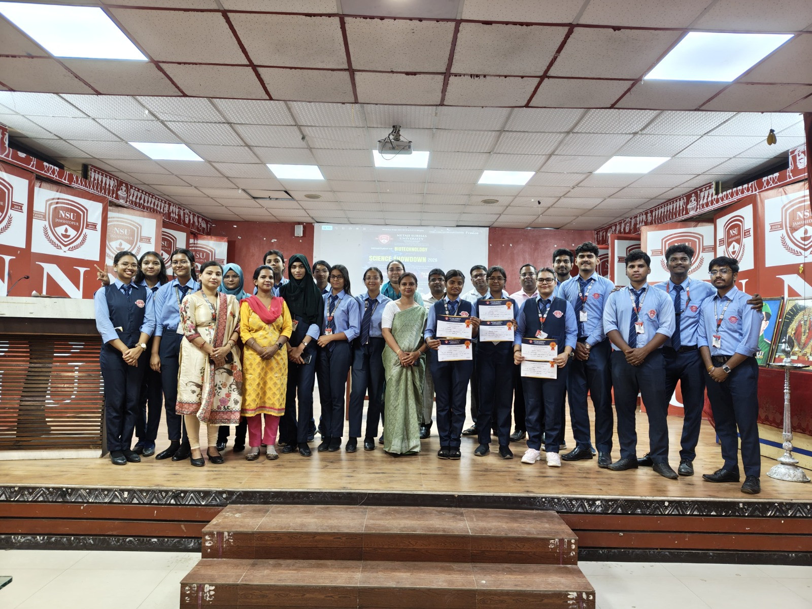 প্রাণিসম্পদমন্ত্রীর