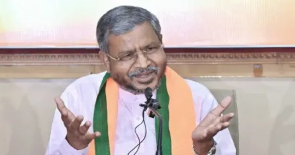 शराब घोटाले की जांच पर नेता प्रतिपक्ष बाबूलाल मरांडी का बड़ा हमला, जांच पर उठाए सवाल
