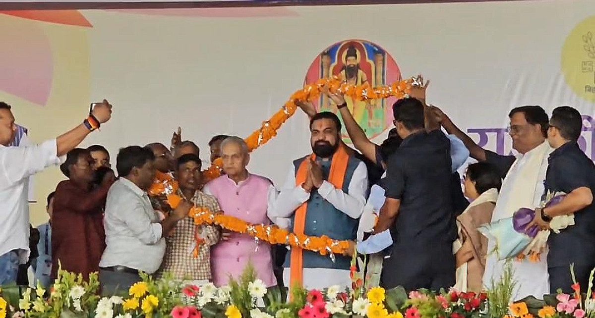 প্রাণিসম্পদমন্ত্রীর