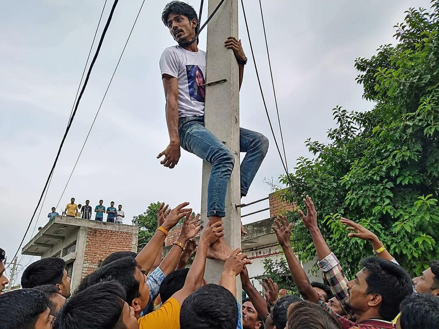 প্রাণিসম্পদমন্ত্রীর