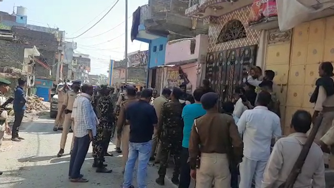 भागलपुर के बाद गोपालगंज दहला बम धमाकों से, एक की मौत, एक घायल