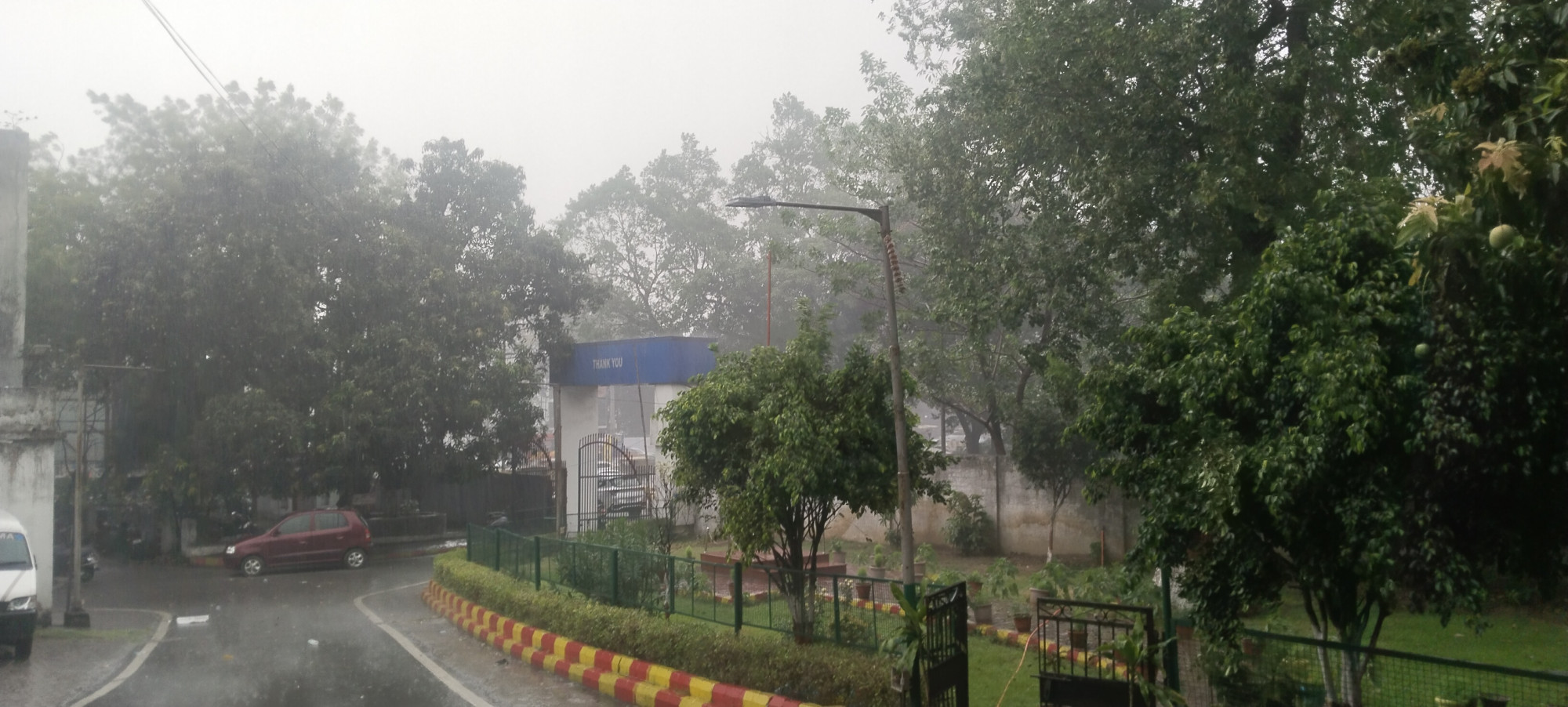 जमशेदपुर में 4 दिन की झमाझम बारिश से कूल हुआ शहर, लेकिन जनजीवन भी प्रभावित 