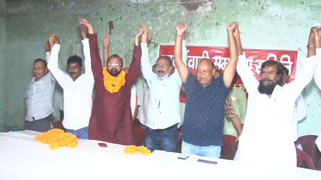 धनबाद में मेयर चुनाव की बढ़ी हलचल, रूस्तम अंसारी होंगे मासस के प्रत्याशी