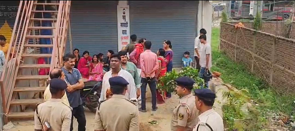 पटना के गेस्ट हाउस में युवक की संदिग्ध मौत, हिरासत में महिला मित्र