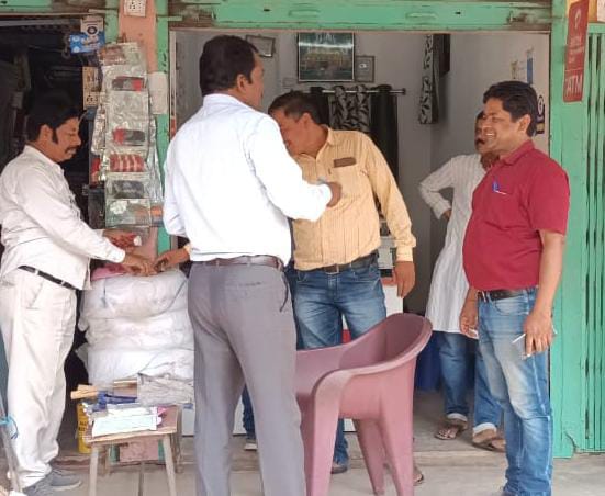 बिजली चोरी करने वालों पर बिजली विभाग का शिकंजा, रंगे हाथ 18 धराए,  1.58 लाख रुपए का जुर्माना