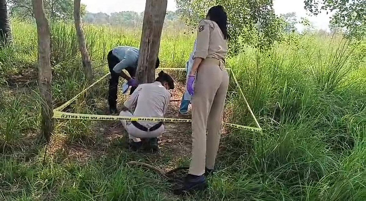 छुरे की नोक पर नाबालिग छात्रा के साथ गंदा काम, बिहार के सारण की घटना