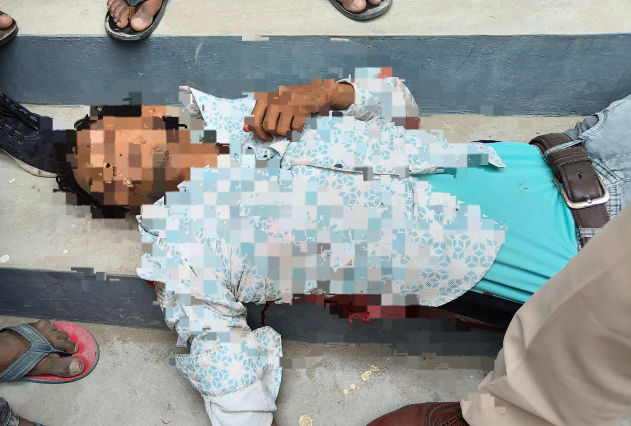मोतिहारी: कोटवा में परीक्षा देकर लौट रहे छात्र की चाकू से हत्या, आरोपी फरार