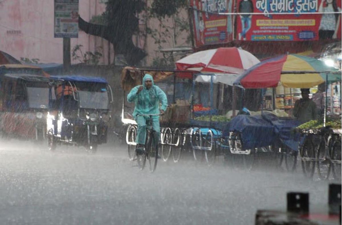 Weather Alert:आज भी झारखंड में दिखेगा आंधी-तूफान और बारिश का असर, इस जिले के लोग रहें सावधान 