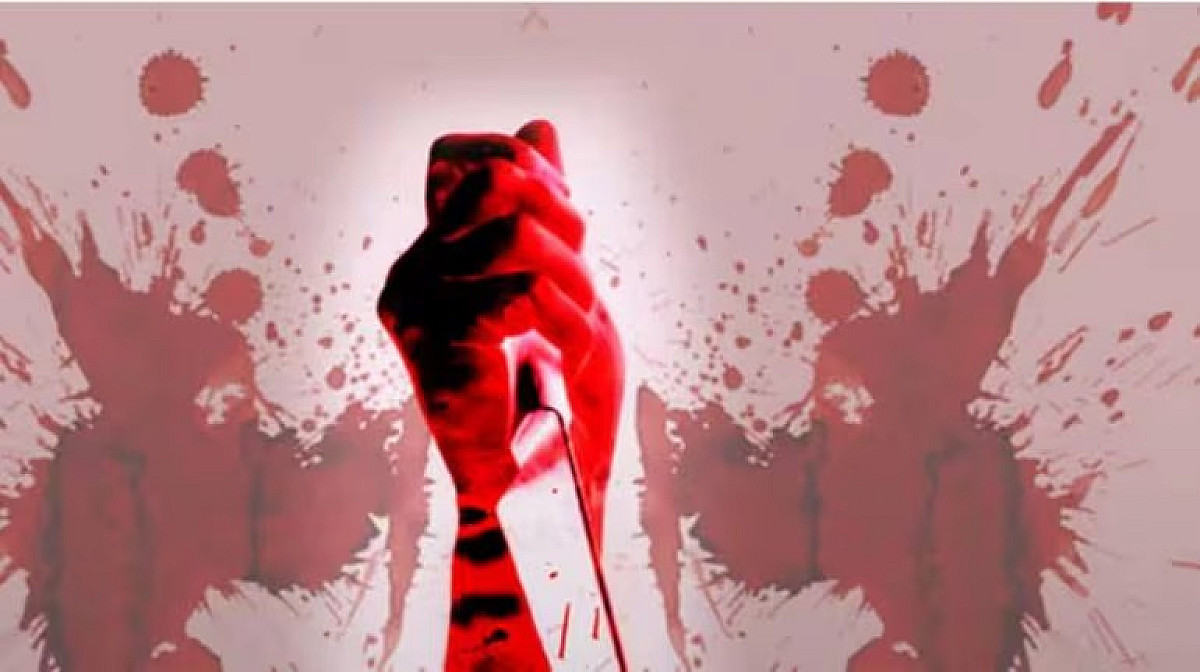 बाप-बेटे साथ मिलकर छलका रहे थे जाम, तभी हुई बहस और फिर बेटे ने कर दिया ये खौफनाक कांड