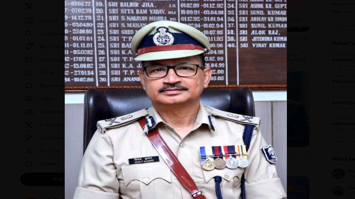 बिहार की एक महिला पुलिस अधिकारी की कारस्तानी ने खड़े किये बड़े सवाल, क्यों नाराज हैं डीजीपी 