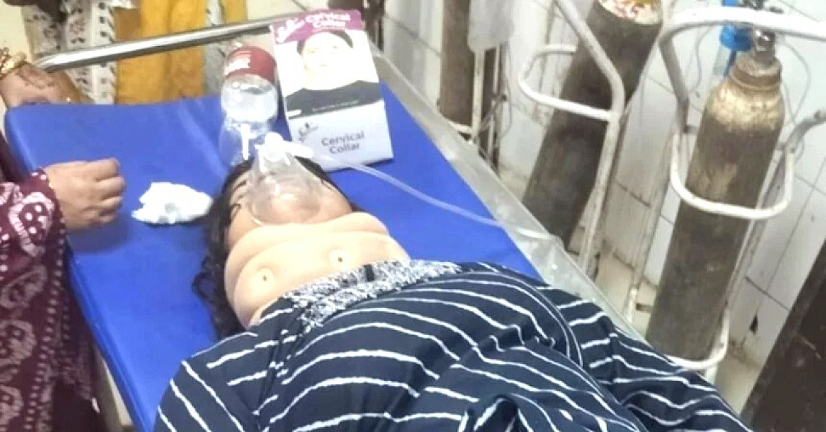 पति से फोन पर बातचीत के बाद महिला ने उठाया खौफनाक कदम, पलामू की घटना से मचा हड़कंप
