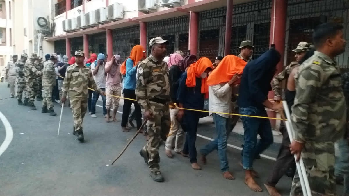 প্রাণিসম্পদমন্ত্রীর