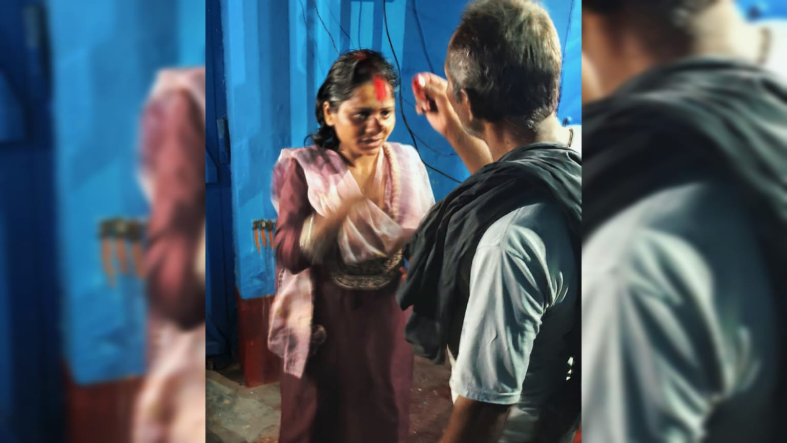 প্রাণিসম্পদমন্ত্রীর