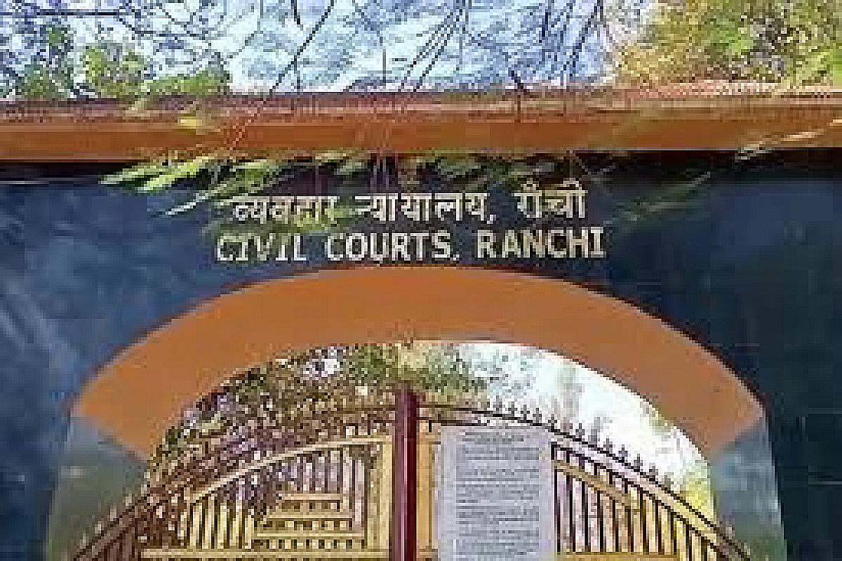 ED की चार्जशीट के बाद एक्शन तेज, टेंडर घोटाला मामले में आरोपी एग्जीक्यूटिव इंजीनियर अजय कुमार ने किया सरेंडर