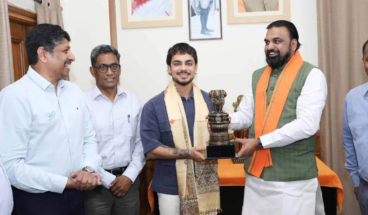 वर्ल्ड कप विजेता ईशान किशन पर बिहार सरकार मेहरबान, दिया 1 करोड़ रुपए का इनाम