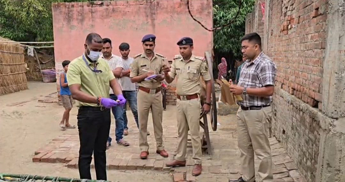 गोपालगंज:सगा भाई ही निकला मूकबधिर हत्याकांड का मास्टरमाइंड, फिर थानेदार को क्यों किया गया सस्पेंड?
