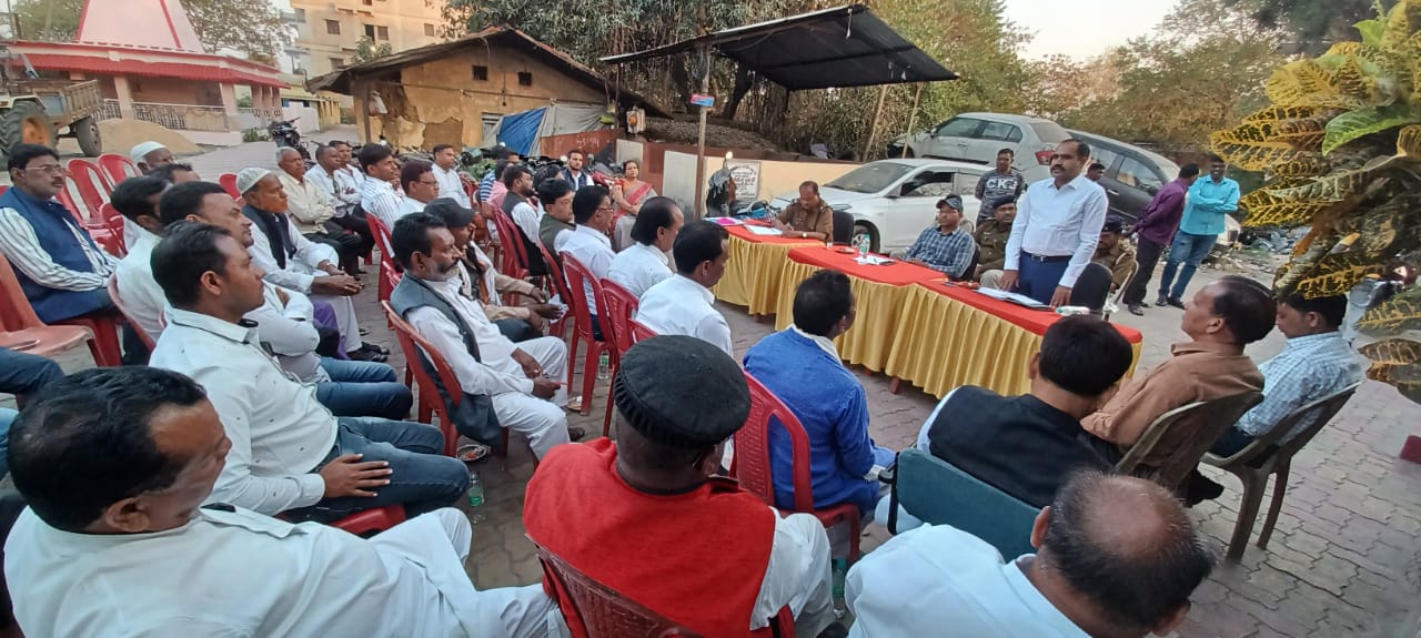 धनबाद : होली में हुड़दंग करने वालों की खैर नहीं, पुलिस का यह है प्लान