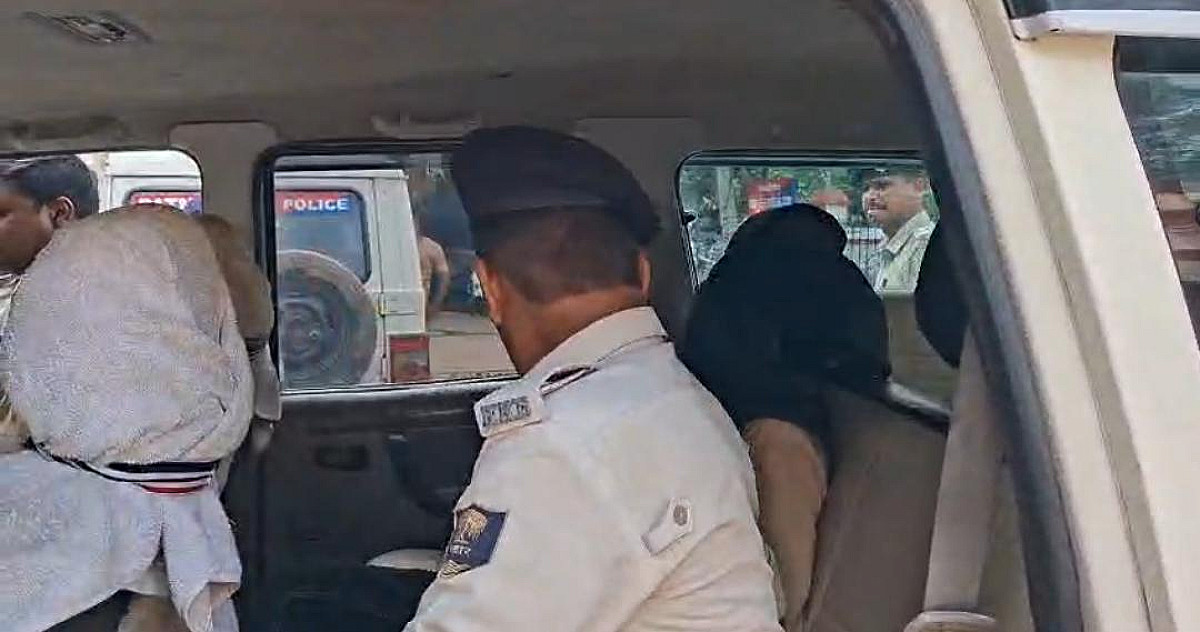 पटना ब्लैकआउट हत्याकांड: मसाला कारोबारी की हत्या का राज 36 घंटे में बेनकाब