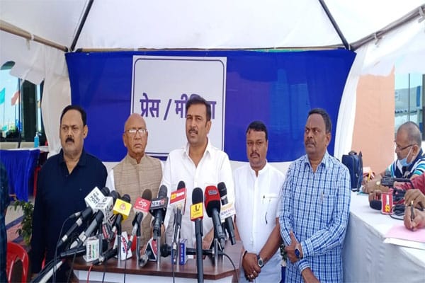 झारखंड में तीसरे मोर्चे का गठन, जानिए कौन कौन हैं शामिल