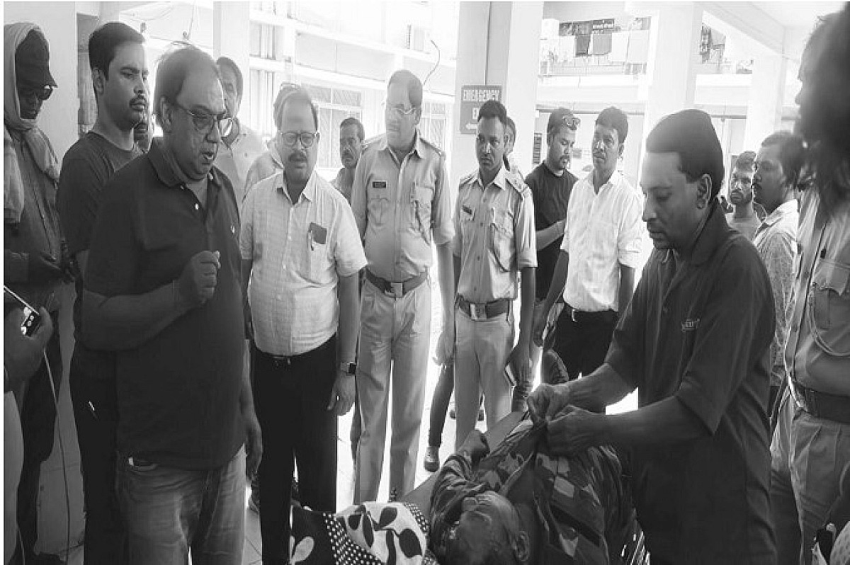 প্রাণিসম্পদমন্ত্রীর