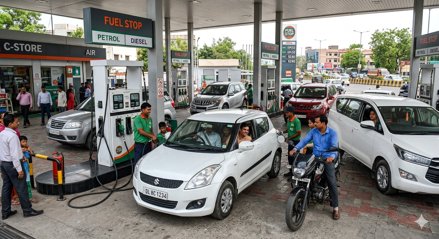 Petrol and Diesel: 18 मई को स्थिर रहा पेट्रोल और डीजल का रेट, जानिए अपने शहर का पेट्रोलियम रेट
