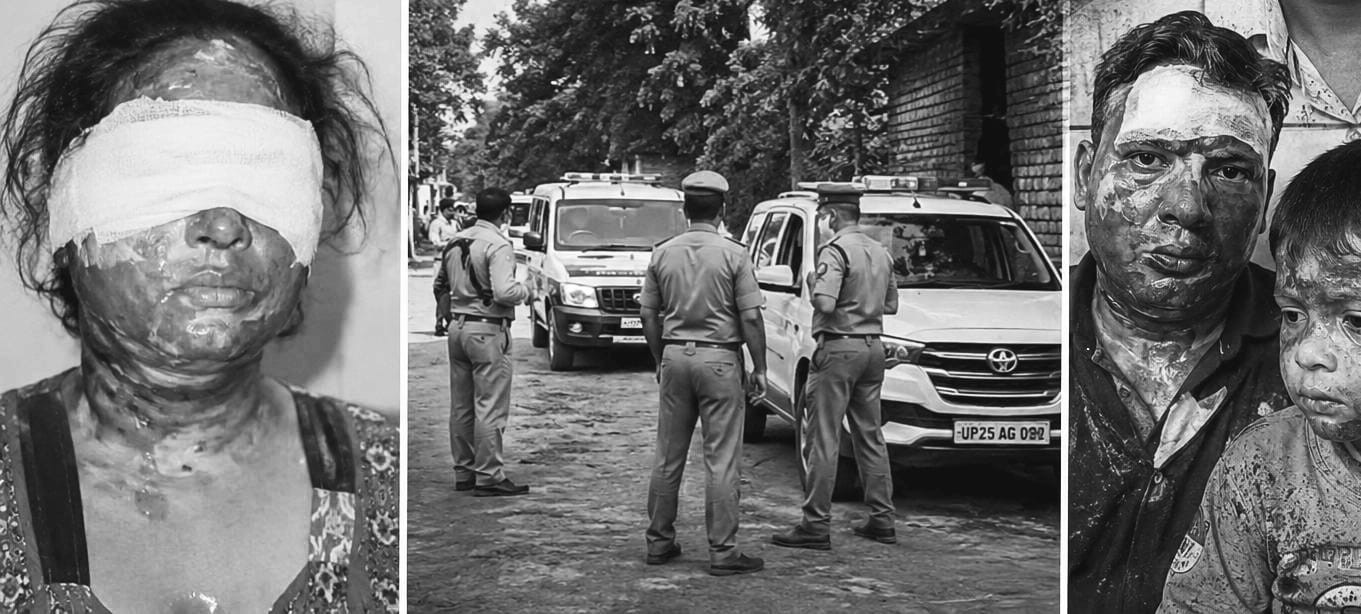 तू मेरी नहीं तो...पुराना प्यार बना जान का दुश्मन, शादी के बाद सनकी आशिक ने देखिए क्या किया