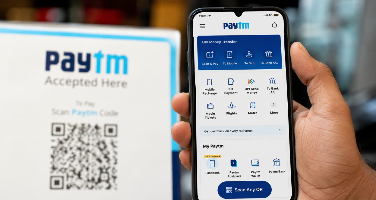 ना नकद की झंझट, ना बैंक अकाउंट की जरूरत, अब बच्चे भी चला पाएंगे Paytm UPI, कैसे जानिए