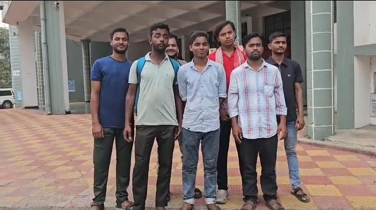 मुख्यमंत्री सारथी योजना के नाम पर बड़ा फर्जीवाड़ा,नौकरी का झांसा देकर पाकुड़ के छात्रों से लाखों की ठगी