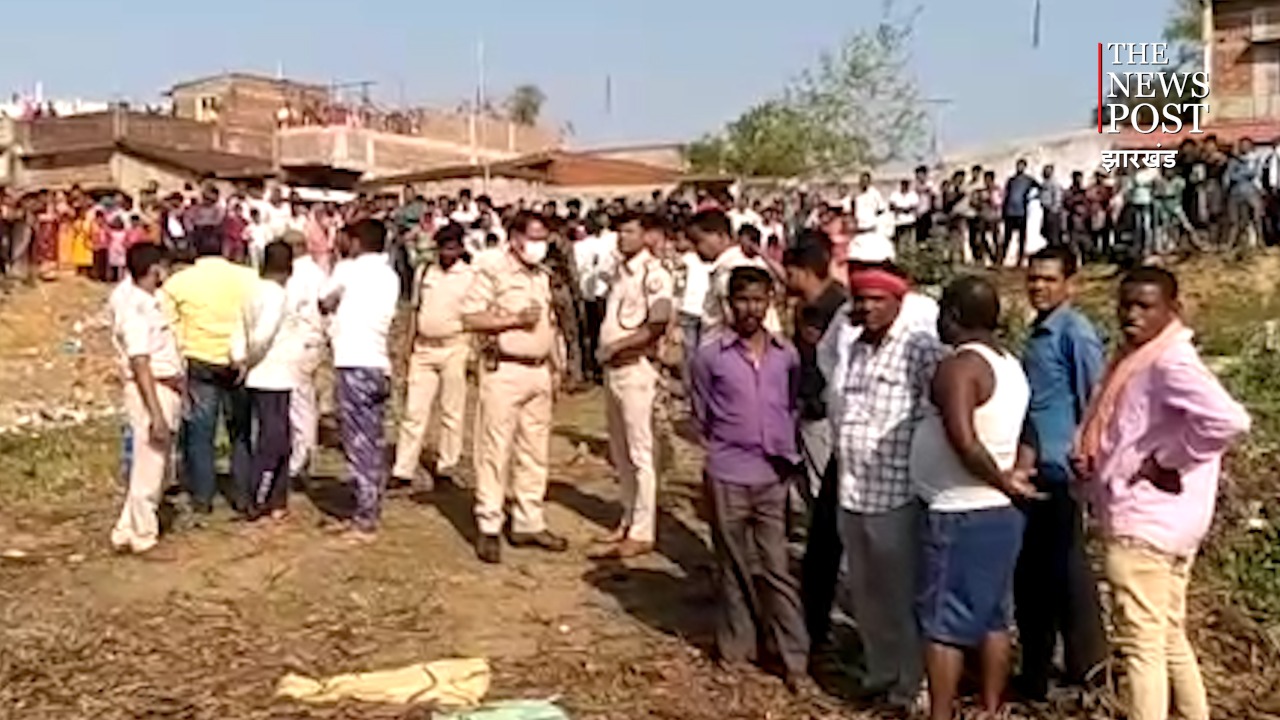 दो दिन से लापता युवक का शव बरामद, जमीन विवाद में हत्या की आशंका