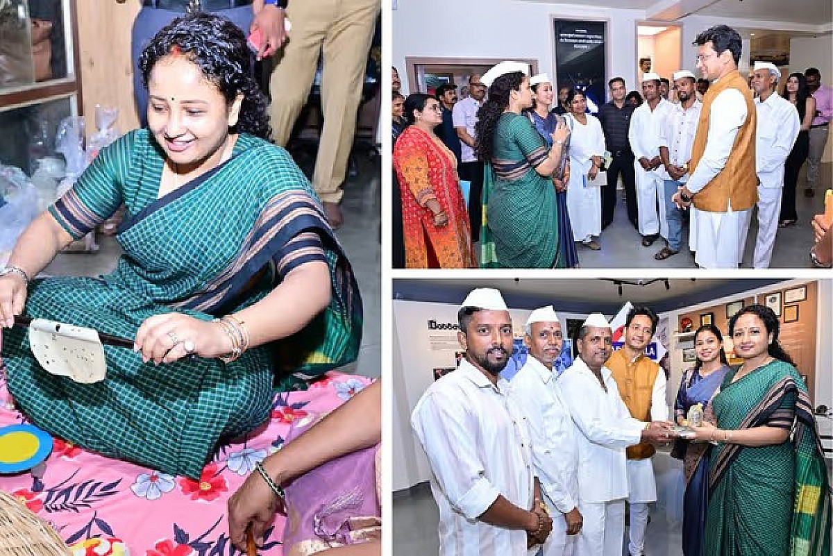 झारखंड के लिए कल्पना सोरेन का बड़ा विजन, लिज्जत पापड़ मॉडल से बदलेगी अब गांवों की तस्वीर
