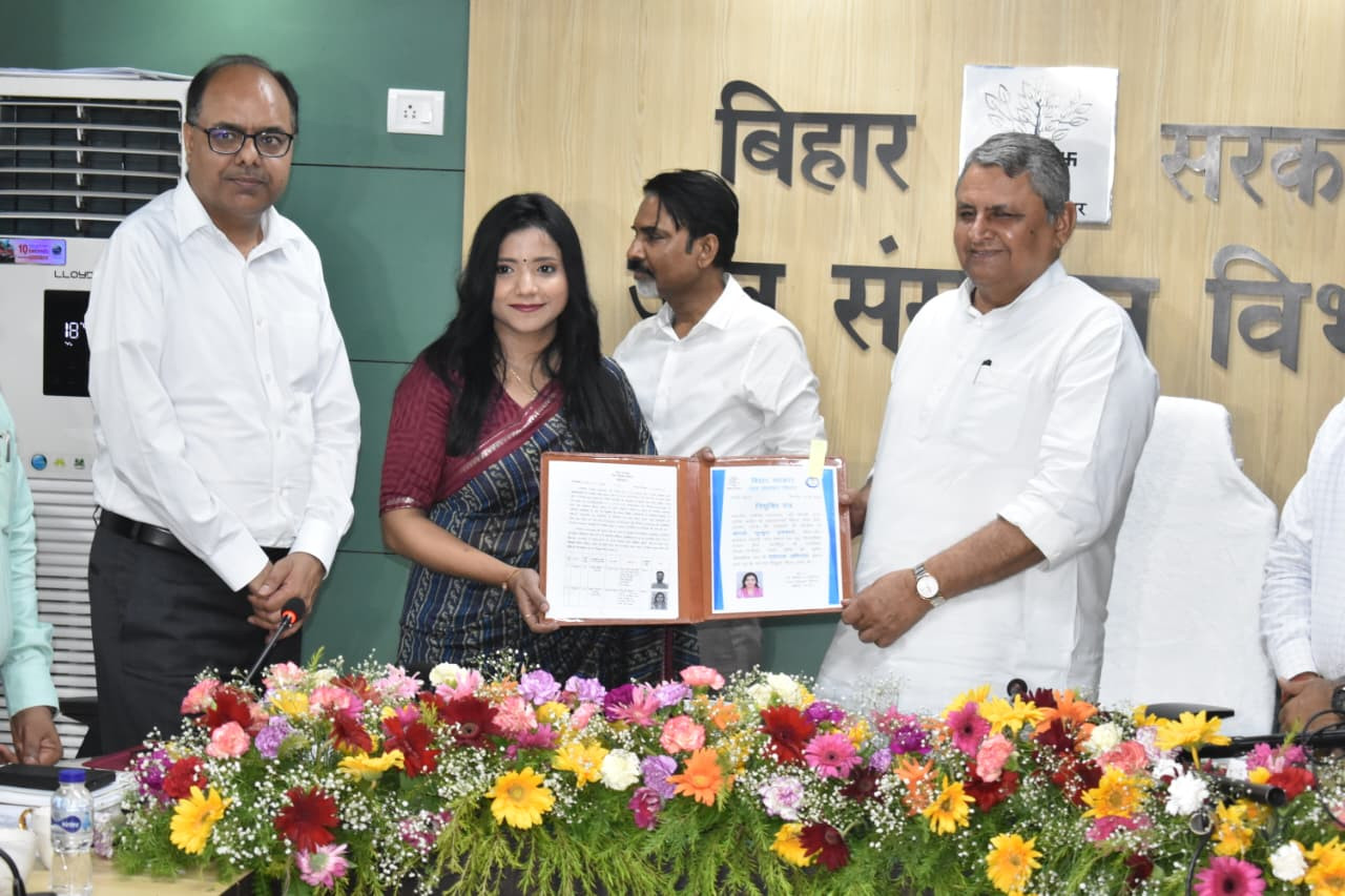 প্রাণিসম্পদমন্ত্রীর