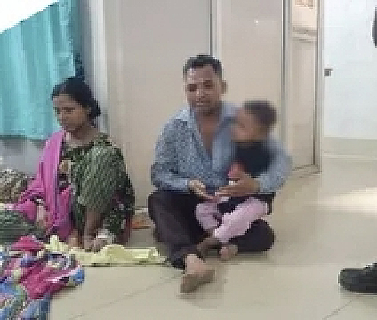 প্রাণিসম্পদমন্ত্রীর