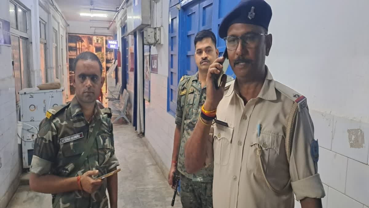 गिरिडीह अस्पताल में नाबालिग ने बच्चे को दिया जन्म, फिर परिजनों ने की ऐसी हरकत रह जाएँगे दंग