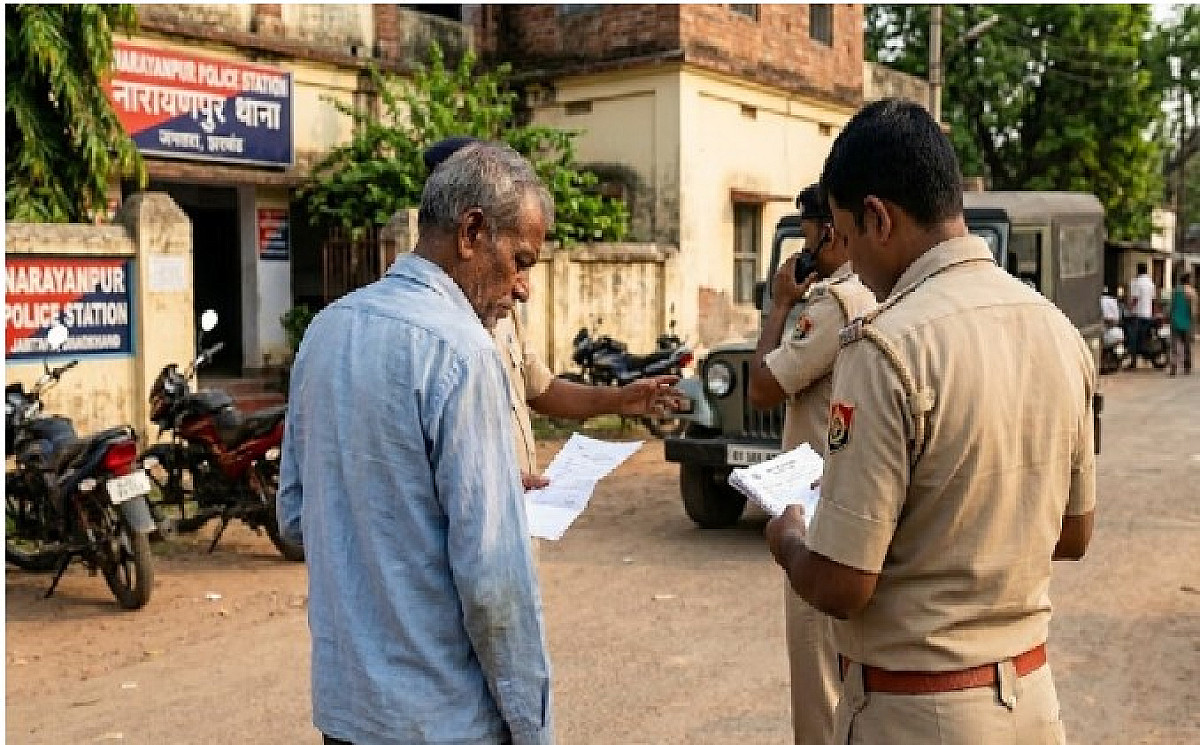 स्कूल जाते समय नाबालिग बच्ची का अपहरण, बेटी के इंतजार में फूट-फूट कर रो रहा परिवार