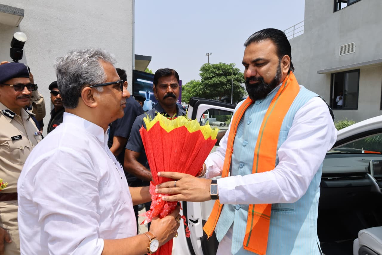 बिहार में  बनेगा एआई हब, मुख्यमंत्री सम्राट चौधरी ने कहा जल्द आएगी एआई पॉलिसी  