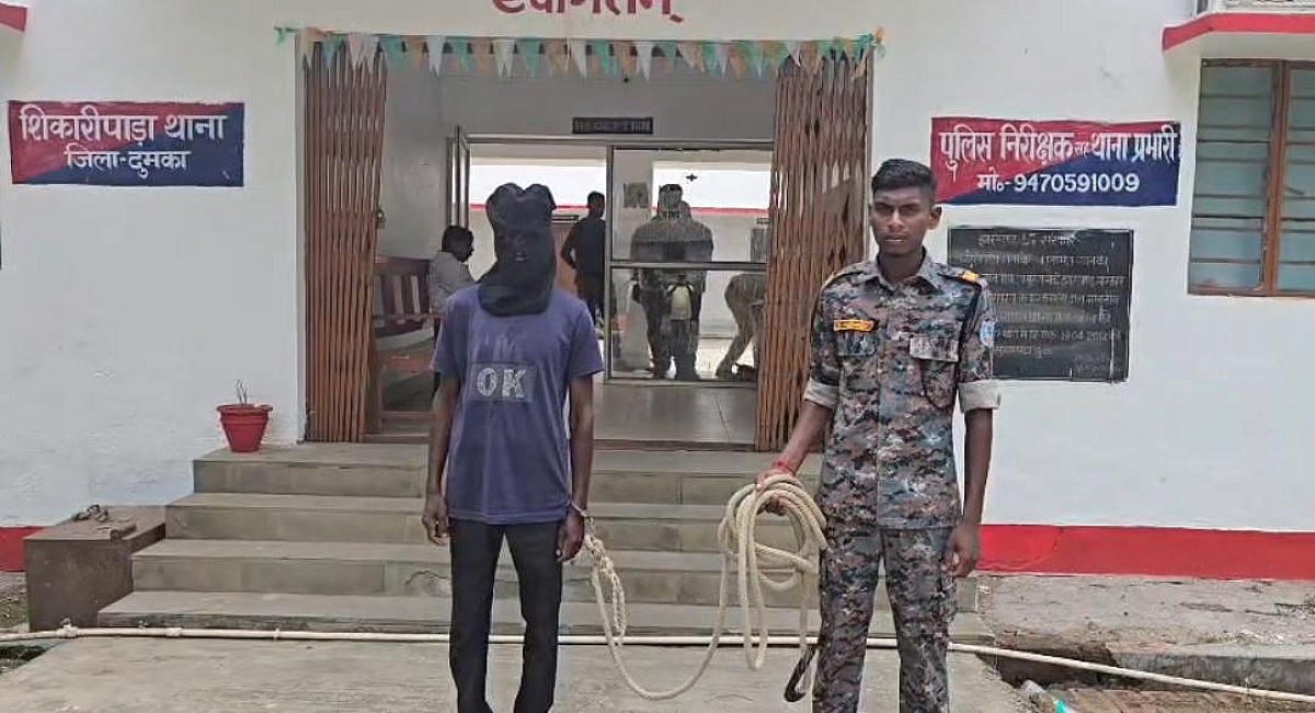 शादी का सपना दिखाकर डेढ़ साल तक शोषण, युवती की शिकायत पर युवक गिरफ्तार
