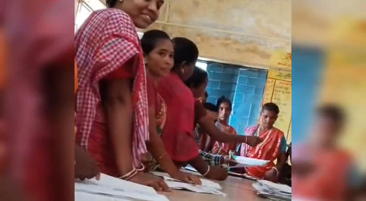 साहिबगंज: मंईयां सम्मान योजना में सत्यापन के नाम पर अवैध वसूली, वायरल वीडियो पर उठे सवाल