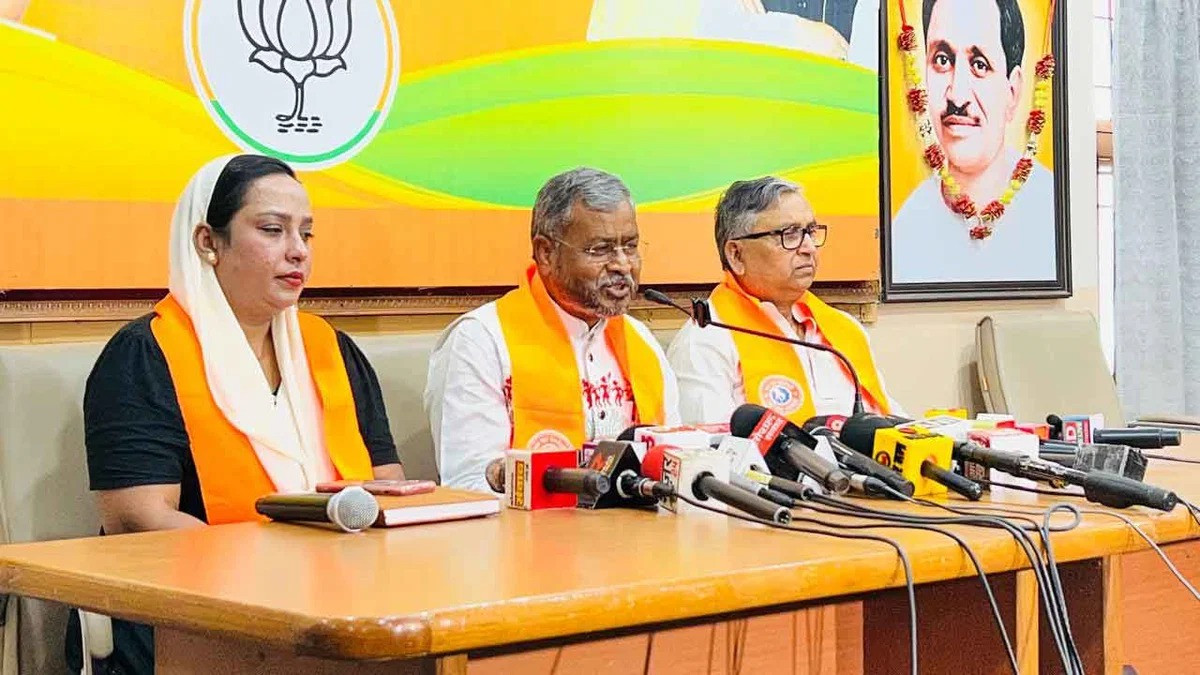 सरना-सनातन को लेकर झारखंड में बवाल, बाबूलाल ने कहा, कान पकड़ राहुल आदिवासियों से मांगे माफ़ी