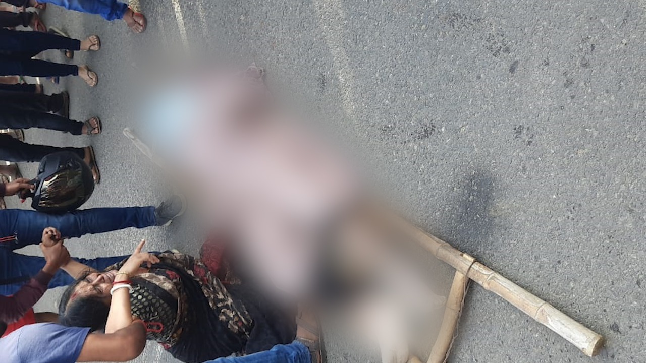 रामगढ में 3 दिनों से लापता युवक का शव बरामद, पुलिस जांच में जुटी