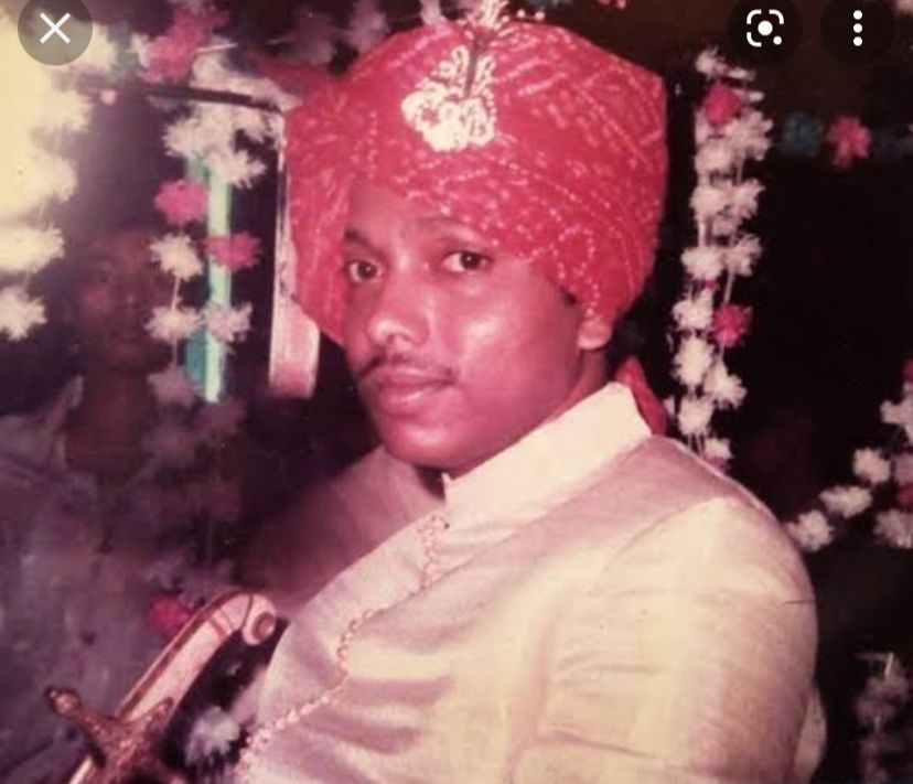  झरिया के राजा स्व काली प्रसाद सिंह के छोटे बेटे का रांची में निधन 