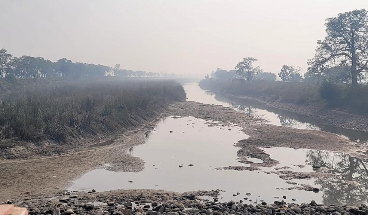 बिहार में नहरों की सफाई को बड़ी योजना की मंजूरी, विकास आयुक्त ने बैठक में ये लिया फैसला