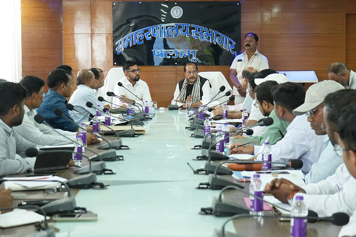 पलामू में अब नहीं कटेगी बिजली, वित्त मंत्री ने कर दिया बड़ा ऐलान