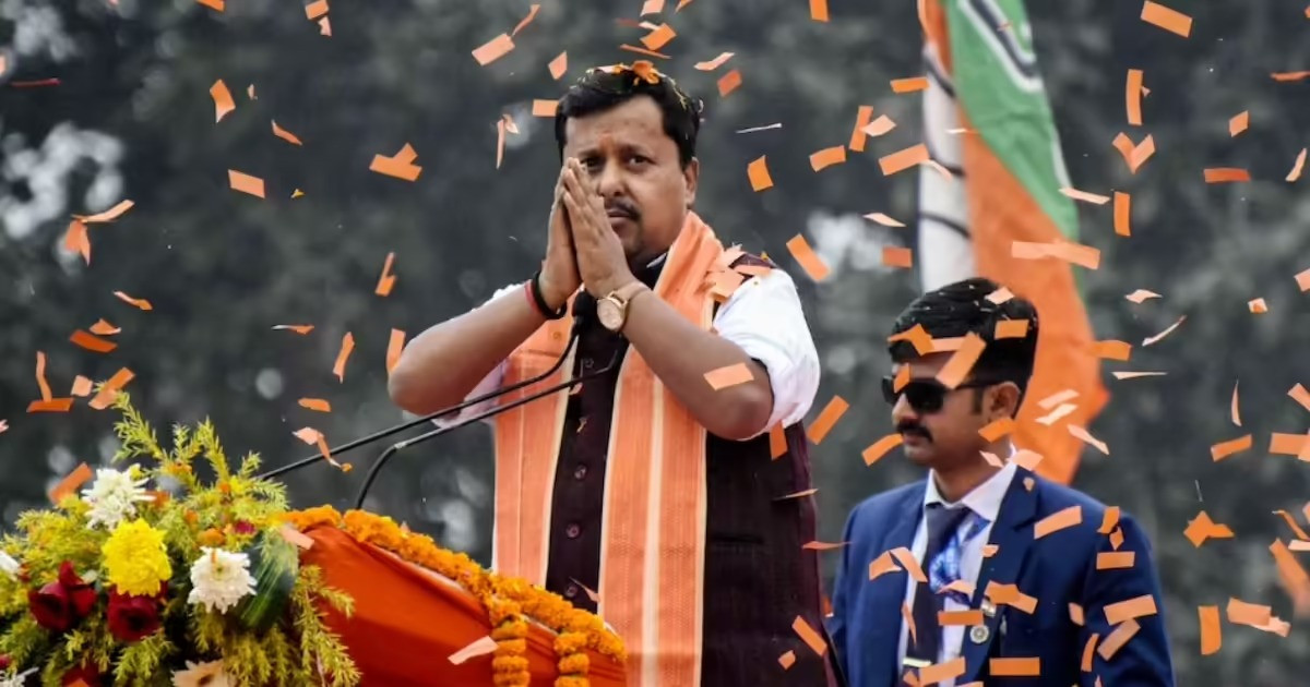 প্রাণিসম্পদমন্ত্রীর