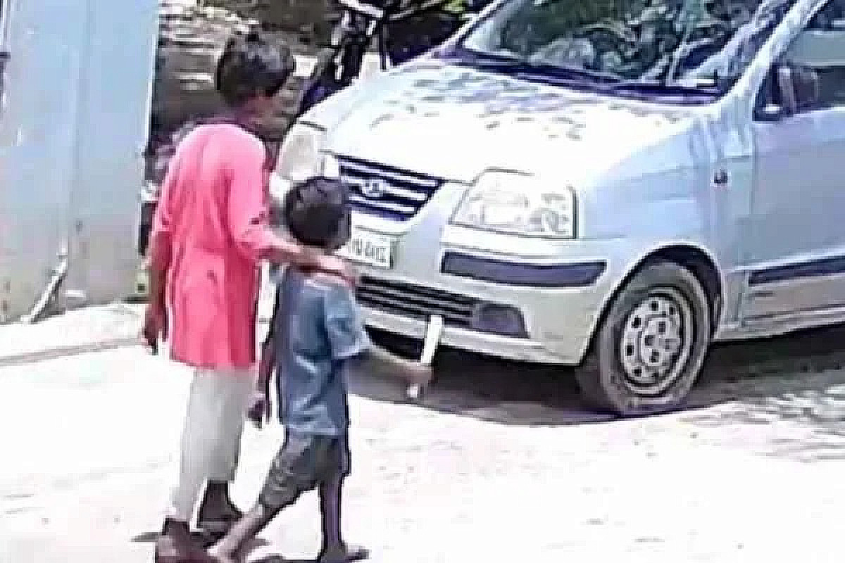 रांची से दो मासूम भाई-बहन लापता, दो दिन बीत जाने के बाद भी अब तक नहीं मिला कोई सुरांग