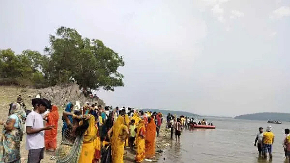 तिलैया डैम बना मौत का कुआं, नहाने के दौरान डूबने से युवक की मौत